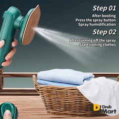 Steam Iron