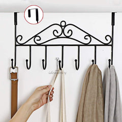 Iron Hanger for cloths and key hanger