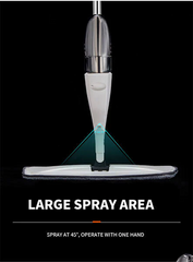 2-in-1 Steam Mop Cleaner with Adjustable Handle – Multi-Surface Floor Cleaning System