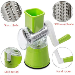 Manual Vegetable Cutter Slicer