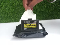 Buy 1 Get 1 Free | Shoe Cleaning Wipes 80 Pcs – Multi-Surface Disposable Wipes for Shoes & Accessories |