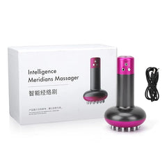 Rechargeable Body Shaping Massager – Heating & Vibration Therapy for Fat Burn, Detox & Relaxation