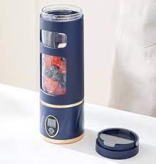 Portable Mini Juicer Cup – Rechargeable Fruit Blender
