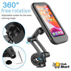 Waterproof Phone Holder Case