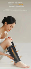 Calf & Leg Air Massager with Compression Therapy | Foot and Leg Pain Relief Massager | Portable Relaxation Device