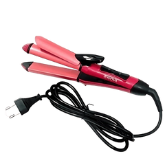 Nova Hair Straightener and Curler 2 in 1