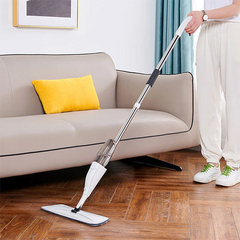 2-in-1 Steam Mop Cleaner with Adjustable Handle – Multi-Surface Floor Cleaning System