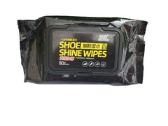 Buy 1 Get 1 Free | Shoe Cleaning Wipes 80 Pcs  – Multi-Surface Disposable Wipes for Shoes & Accessories |
