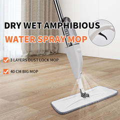 2-in-1 Steam Mop Cleaner with Adjustable Handle – Multi-Surface Floor Cleaning System