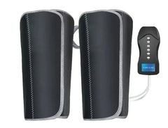 Calf & Leg Air Massager with Compression Therapy | Foot and Leg Pain Relief Massager | Portable Relaxation Device