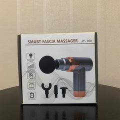 Smart Fascia Massager JY-760  (4 Heads & 6 Speed)