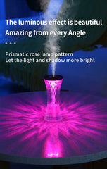 Aroma Air Humidifier 270ml – USB-Powered Ultrasonic Diffuser for Home & Office