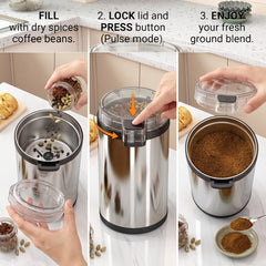 Electric Grinder