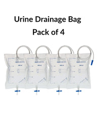 Urine Drainage Bag – (Leak-Proof & Disposable)