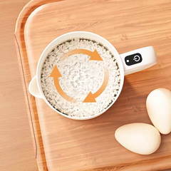 Electric Rice Washer & Mixer