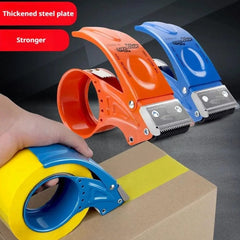 Heavy Duty Shipping Tape Dispenser – Reusable & Replaceable