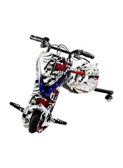 EcoRide X1 Electric Scooter – Lightweight, Foldable & Long-Range