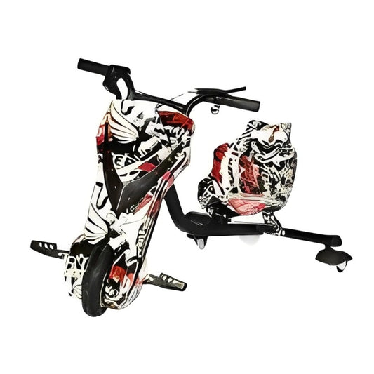 EcoRide X1 Electric Scooter – Lightweight, Foldable & Long-Range
