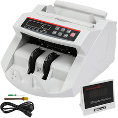 Money Counting Machine FJ-0288 | Fast & Accurate Cash Counter