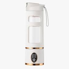 Portable Mini Juicer Cup – Rechargeable Fruit Blender