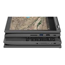 Lenovo Chromebook 300e 2nd Gen | 11.6” HD Touchscreen | 4GB RAM, 32GB eMMC | X360 Convertible