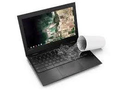 Lenovo Chromebook 100e | 11.6” Display | Intel N3350 | 4GB RAM, 32GB Storage | Webcam | Play Store Support | 8hr Battery