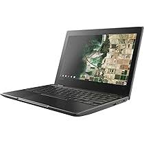 Lenovo Chromebook 100e | 11.6” Display | Intel N3350 | 4GB RAM, 32GB Storage | Webcam | Play Store Support | 8hr Battery