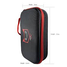 Car Jump Starter & Portable Power Bank – Emergency Battery Booster