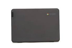 Lenovo Chromebook 100e | 11.6” Display | Intel N3350 | 4GB RAM, 32GB Storage | Webcam | Play Store Support | 8hr Battery