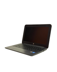 HP G8 Chromebook – 11.6" HD Display, 4GB RAM, 32GB SSD – Lightweight Laptop for School, Work & Daily Use