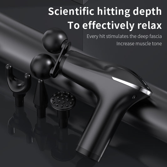 Blueidea BLD-329 Deep Muscle Massage Gun