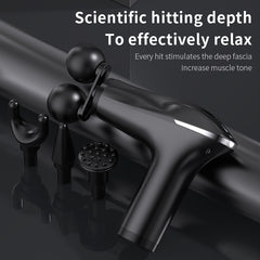 Blueidea BLD-329 Deep Muscle Massage Gun