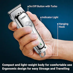 VGR V-071 Rechargeable Professional Hair & Beard Trimmer